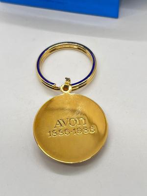LOT 118J: Avon Sales Recognition Jewelry