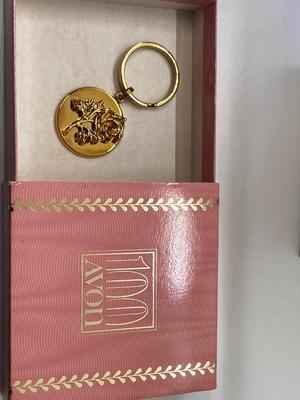 LOT 118J: Avon Sales Recognition Jewelry