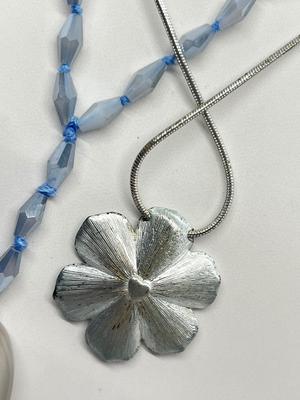 LOT 119J: Necklaces, Bracelets, Earrings and More