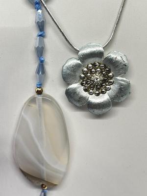 LOT 119J: Necklaces, Bracelets, Earrings and More