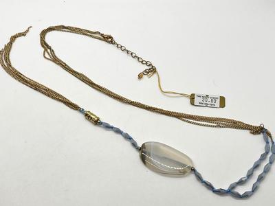 LOT 119J: Necklaces, Bracelets, Earrings and More