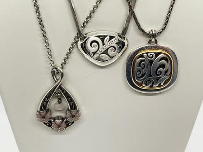 LOT 124J: Brighton Earrings, Necklaces and More