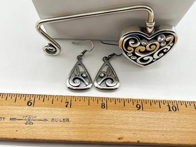 LOT 124J: Brighton Earrings, Necklaces and More