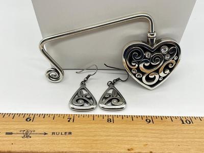 LOT 124J: Brighton Earrings, Necklaces and More