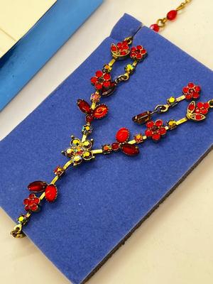 LOT 128J: Costume Jewelry in Original Boxes