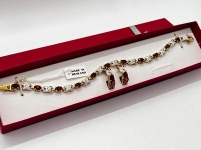 LOT 128J: Costume Jewelry in Original Boxes