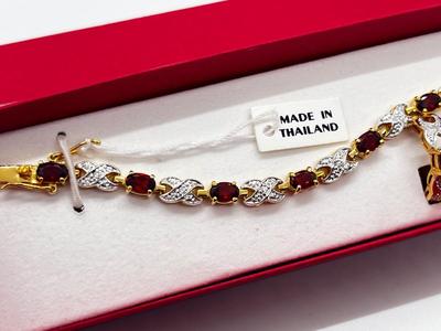 LOT 128J: Costume Jewelry in Original Boxes