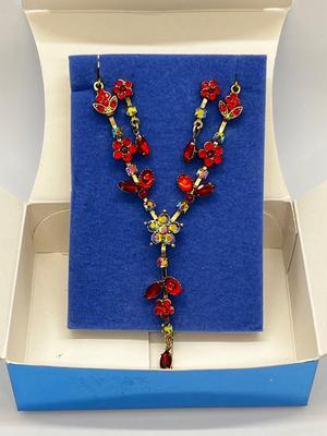 LOT 128J: Costume Jewelry in Original Boxes