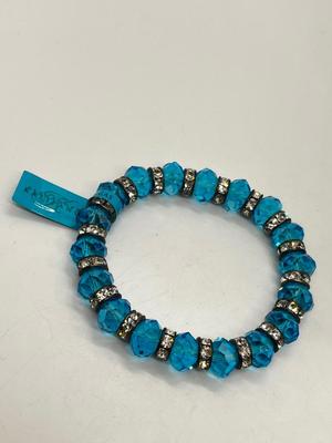 LOT 131J: Costume Jewelry Collection - Necklaces, Bracelets, Earrings