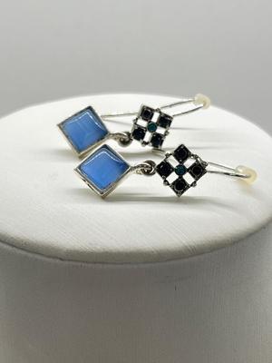 LOT 131J: Costume Jewelry Collection - Necklaces, Bracelets, Earrings