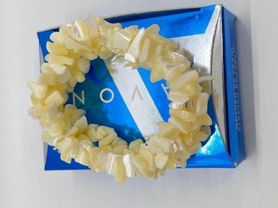 LOT 132J: Avon Jewelry in Original Boxes - Necklace, Bracelets, Earrings