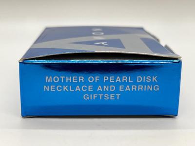 LOT 132J: Avon Jewelry in Original Boxes - Necklace, Bracelets, Earrings