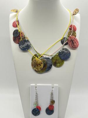 LOT 132J: Avon Jewelry in Original Boxes - Necklace, Bracelets, Earrings