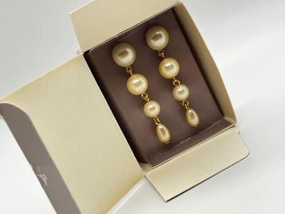 LOT 132J: Avon Jewelry in Original Boxes - Necklace, Bracelets, Earrings