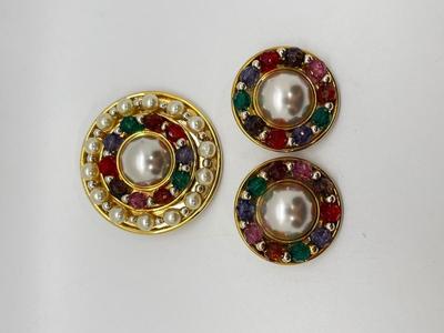 LOT 133J: Avon Jewelry in Original Boxes