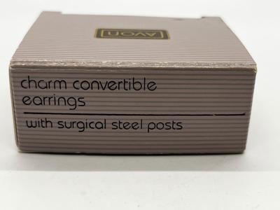 LOT 133J: Avon Jewelry in Original Boxes