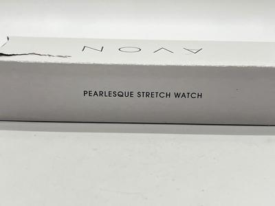 LOT 134J: Collection of Avon Watches in Original Boxes