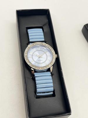 LOT 134J: Collection of Avon Watches in Original Boxes