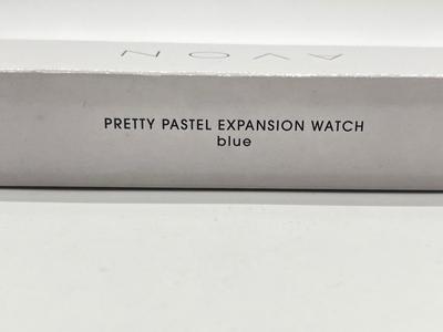 LOT 134J: Collection of Avon Watches in Original Boxes