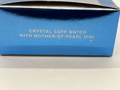 LOT 134J: Collection of Avon Watches in Original Boxes