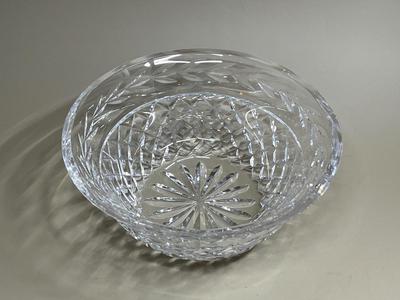 Waterford Bowl 9.25” x 4”