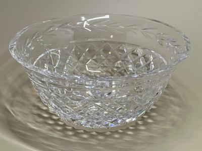 Waterford Bowl 9.25” x 4”