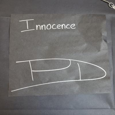 "Innocence" by Asheville Local Artist Philip Deangelo (SW-KD)
