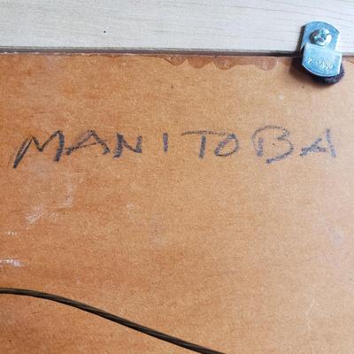 "Manitoba" by Jef Gunn (D-KD)