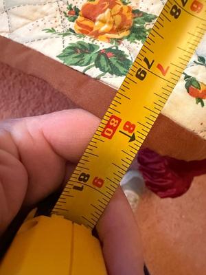 Lightweight quilt