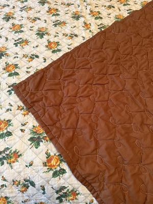 Lightweight quilt