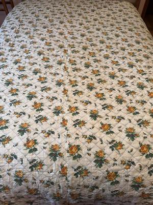 Lightweight quilt