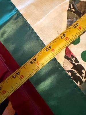 Beautiful light weight lap quilt