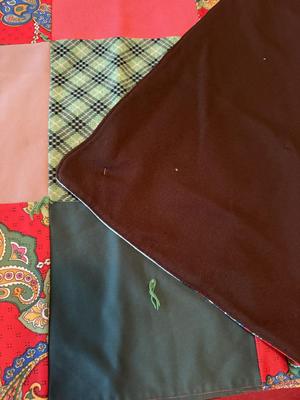Light weight quilt