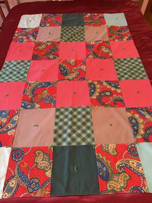 Light weight quilt
