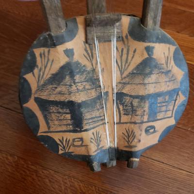 Indigenous Musical Instrument (D-KD)