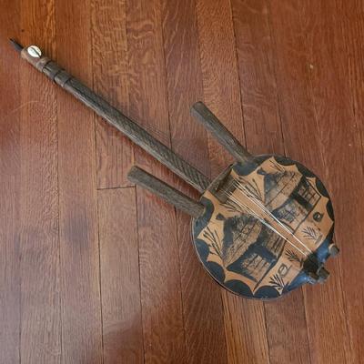 Indigenous Musical Instrument (D-KD)