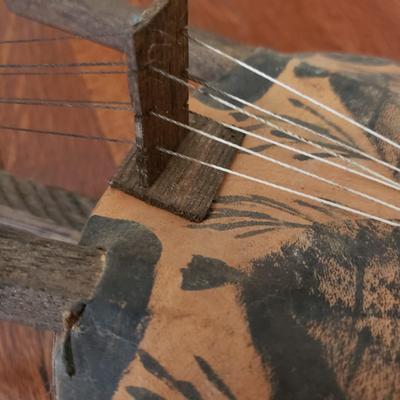 Indigenous Musical Instrument (D-KD)