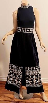 Vtg 60-70s Victor Costa Romantica