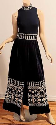 Vtg 60-70s Victor Costa Romantica