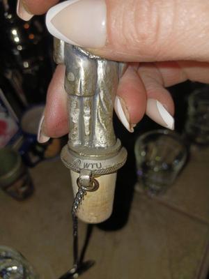 PERFECT BAR LOT, DRINK MIXER, WEDDING CORK, SHOT GLASSES, HEAVY ASHTRAY AND MORE