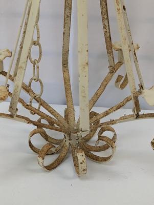 Vintage Shaped Tree Candle Holder