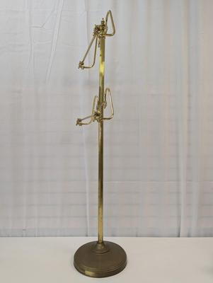 Brass Towel Stand