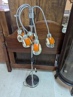 Harley Davidson Lamp