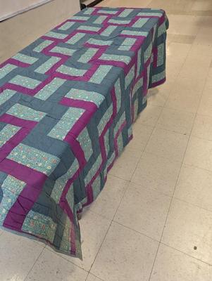Antique Hand Made Quilt
