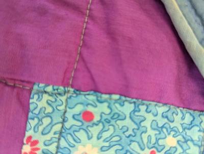 Antique Hand Made Quilt