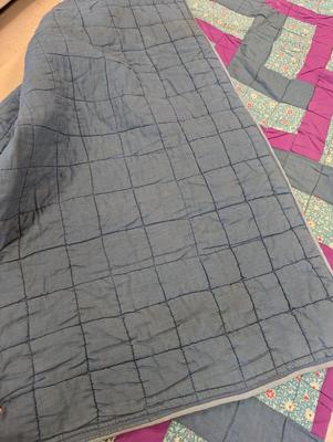 Antique Hand Made Quilt