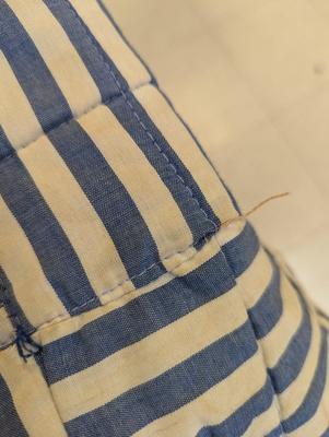 Antique Hand Made Quilt