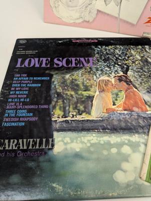 Vintage Zenith Records