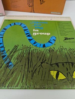 Vintage Zenith Records