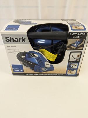 Shark Bagless Hand Vac